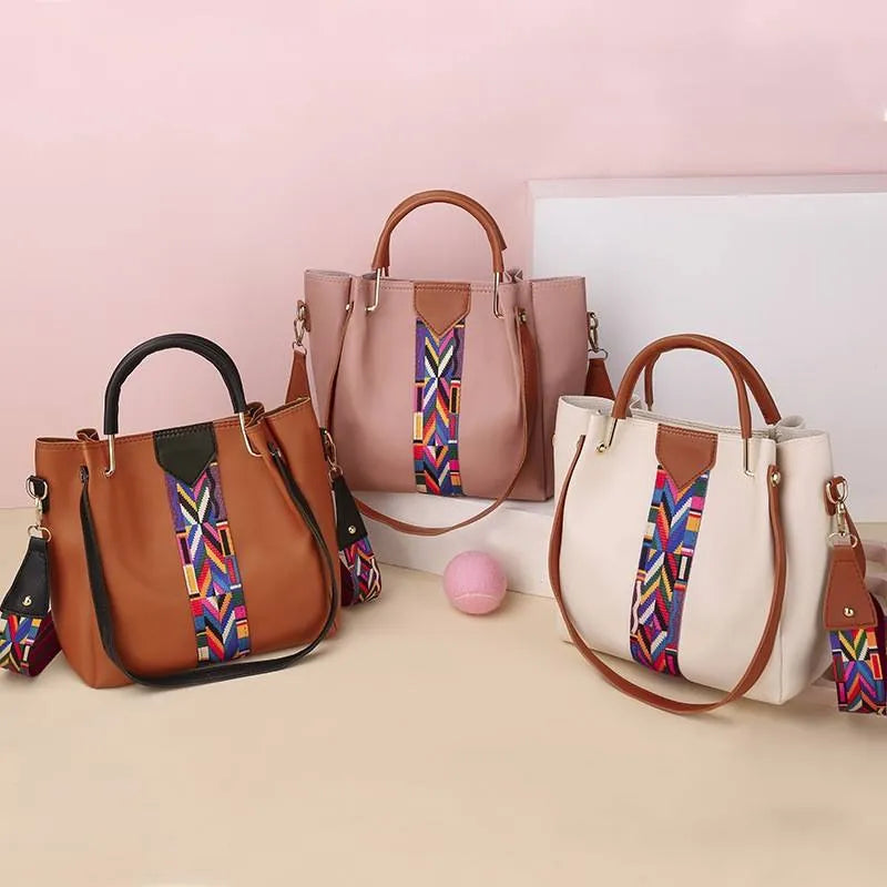 Capri Handbag 4 PCS