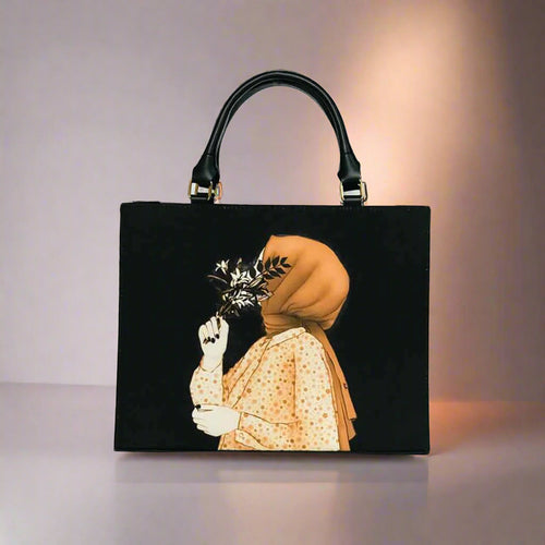 Hijab Tote Bag