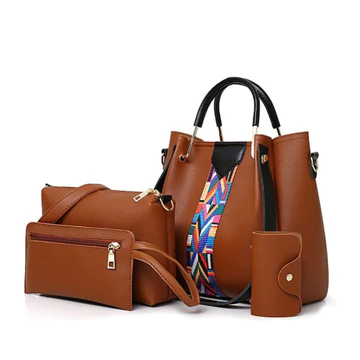 Capri Handbag 4 PCS