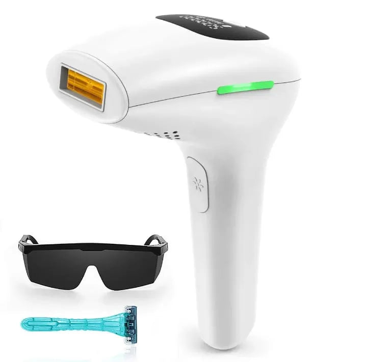 IPL Laser Hair Removal Device