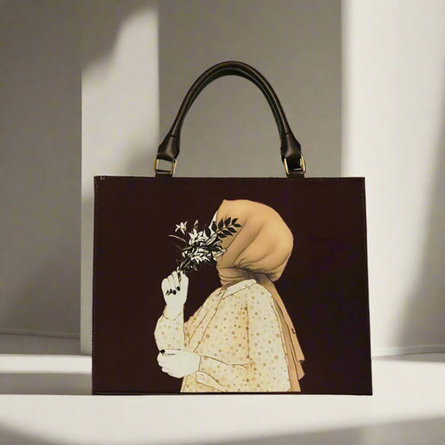 Hijab Tote Bag